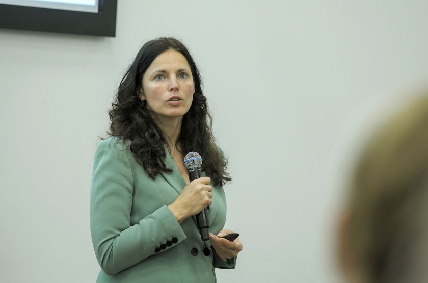 „Išmanusis dėstymas 5.0“ subūrė virš 100 dėstytojų iš visos Lietuvos: gilinosi į ateities mokymo tendencijas