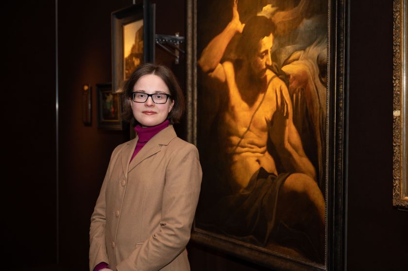 Paroda „Romantizmai“ atveria vaizduotės galias ir lietuviškos tapatybės paieškas