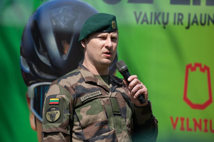 Gedulo ir vilties diena paminėta įkvepiant jaunąją kartą: „Minu už Lietuvą“ dalyvavo dviratininkai iš visos Lietuvos