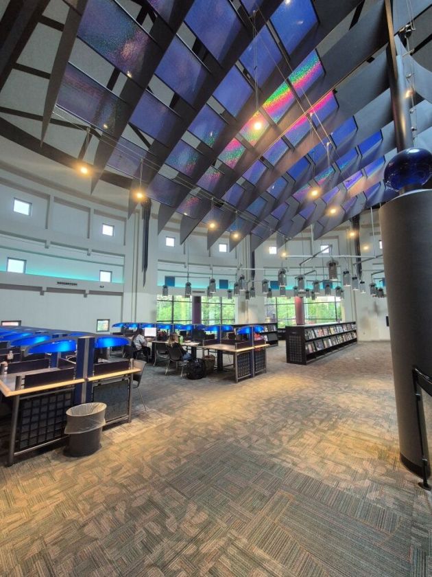 Lietuvos bibliotekininkai semiasi patirties JAV: inovacijos ir įtraukios paslaugos bendruomenėms