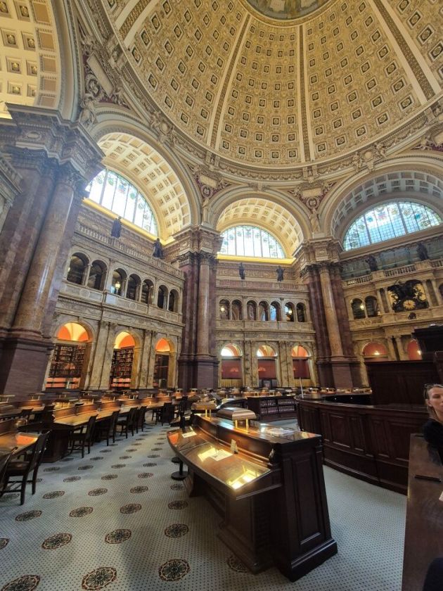 Lietuvos bibliotekininkai semiasi patirties JAV: inovacijos ir įtraukios paslaugos bendruomenėms