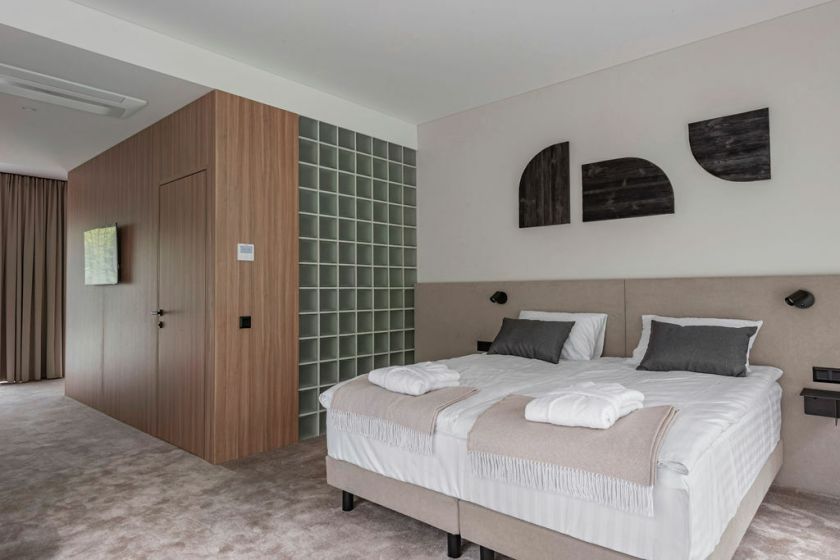 Birštone atidarytas pirmasis Lietuvoje viešbutis su „Mind SPA“