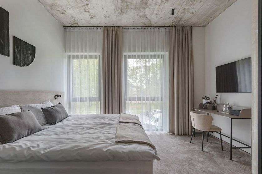 Birštone atidarytas pirmasis Lietuvoje viešbutis su „Mind SPA“