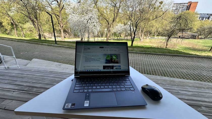 KTU – uždarų durų, arba darbo lauke, diena 