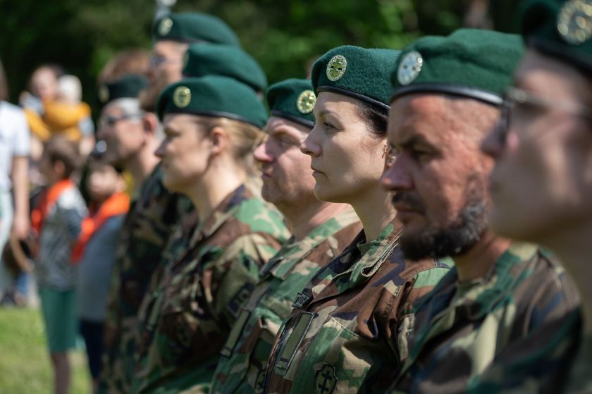 Gedulo ir vilties diena paminėta įkvepiant jaunąją kartą: „Minu už Lietuvą“ dalyvavo dviratininkai iš visos Lietuvos