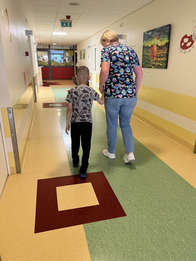 „Niekieno vaikai“ vadovė: vieniši kūdikiai verkdavo taip ilgai, kad galų gale nustodavo, nes suprasdavo, kad niekas prie jų neprieis