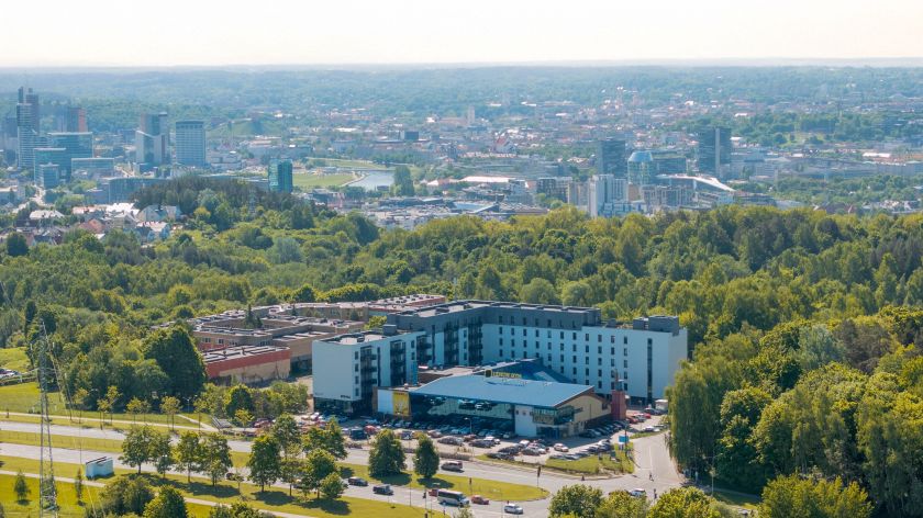 Ozo gatvėje 2027 m. duris atvers nauja mokykla