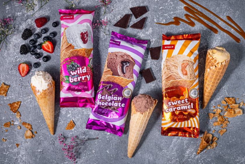 Šiltos dienos – rojus ledų mėgėjams: apklausa atskleidė, kokius renkasi lietuviai