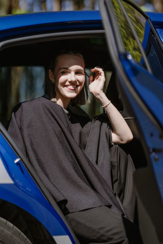 Universiteto studentai įrodė: inžinerinis mąstymas puikiai dera su kūrybiškumu