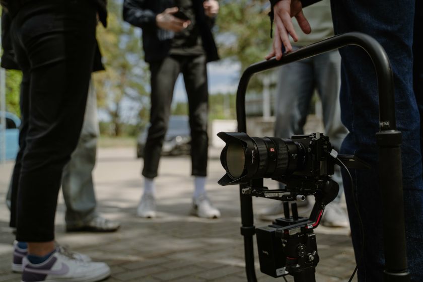 Universiteto studentai įrodė: inžinerinis mąstymas puikiai dera su kūrybiškumu