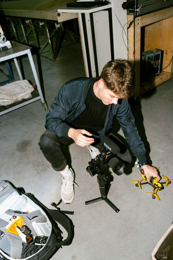 Universiteto studentai įrodė: inžinerinis mąstymas puikiai dera su kūrybiškumu