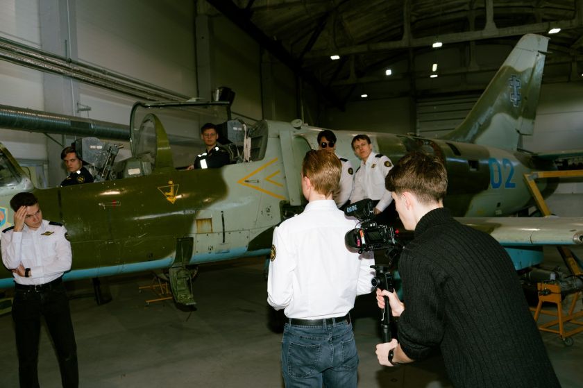 Universiteto studentai įrodė: inžinerinis mąstymas puikiai dera su kūrybiškumu