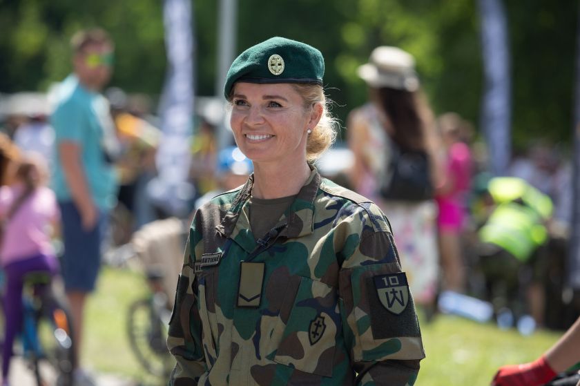 Gedulo ir vilties diena paminėta įkvepiant jaunąją kartą: „Minu už Lietuvą“ dalyvavo dviratininkai iš visos Lietuvos