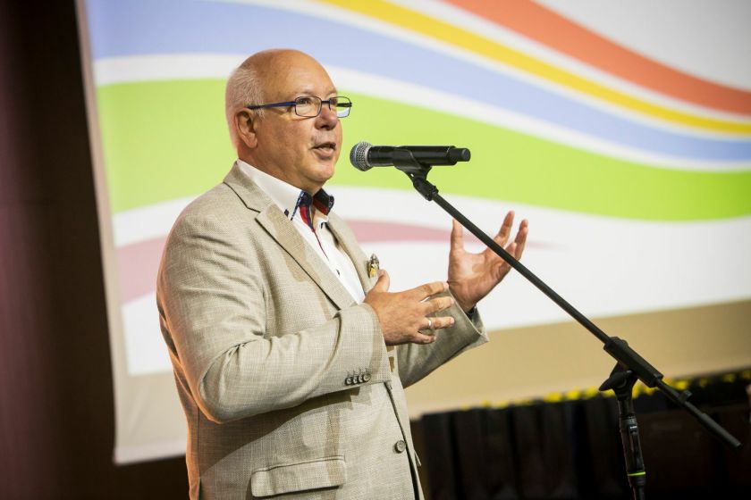 Daugiau nei pusė tūkstančio jaunuolių šventė savo asmeninį augimą – įvyko tarptautinės DofE programos apdovanojimų ceremonija