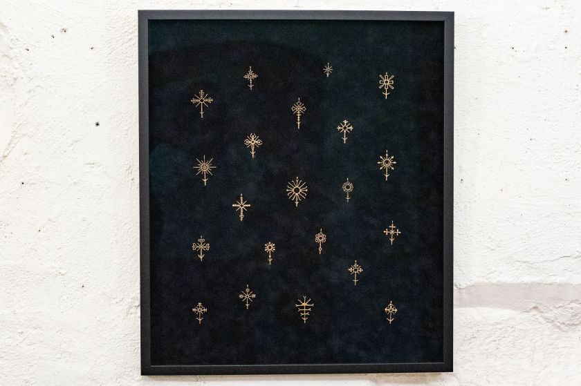 Parodoje – dedikacijos, kylančios iš širdies