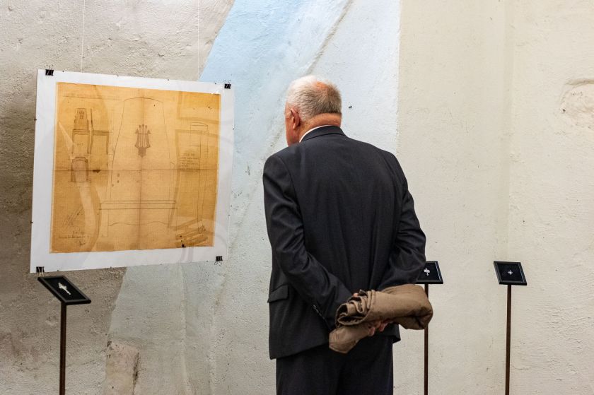 Parodoje – dedikacijos, kylančios iš širdies