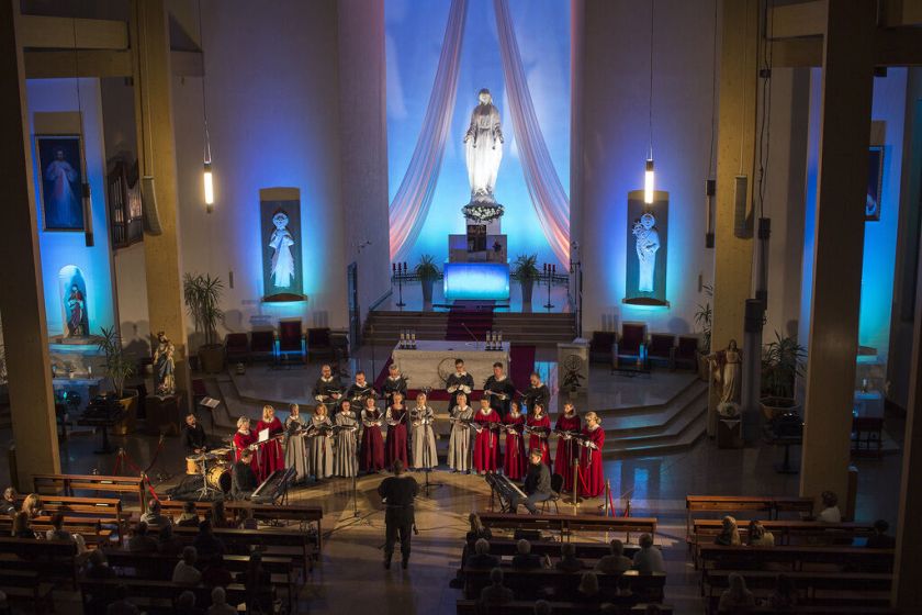 „BAŽNYČIŲ NAKTYS“ – nuo koncertų iki netikėtų atradimų