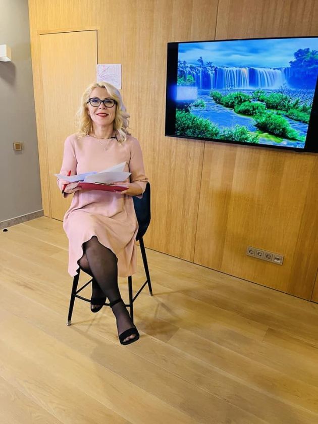 Pozityviosios tėvystės pradininkė dr. Sigita Burvytė: „Svarbiausias tėvų tikslas – išmokyti vaiką gyventi“