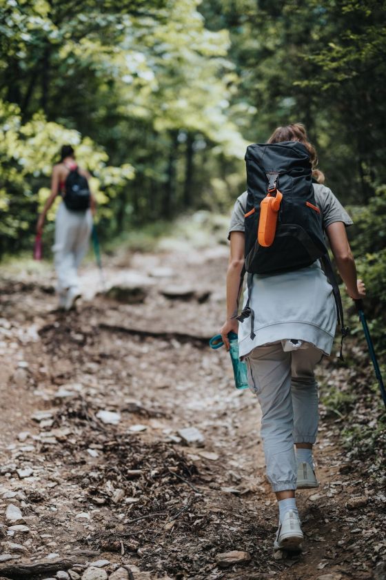 Nuo studento šaldytuvo iki kalno viršūnės: greitas maistas gali būti ir sveikas, ir skanus