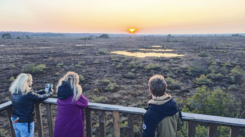 N. Zableckis: „Aplinkosauginė pozicija po diskusijų užbaigta ir įteikta politikams“