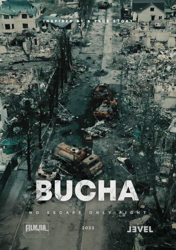 VDU kviečia į filmo „Buča“ peržiūrą ir pokalbį su filmo herojumi, Bučos angelu Konstantinu Gudausku