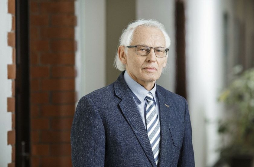 Reliktinio miško paslaptys: susitikimas su profesoriumi Vladu Žulkumi