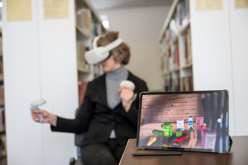 Virtualios realybės, kompiuterinių žaidimų ir kitų multimedijos technologijų kūrimas – VDU studentų kasdienybė