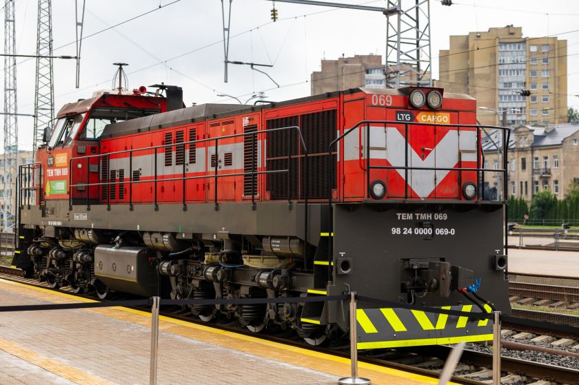 Geležinkeliai be iškastinio kuro? Atsakymų ieško Klaipėdos universiteto mokslininkai