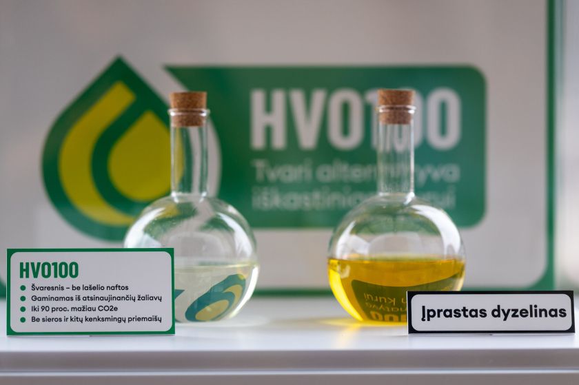 Geležinkeliai be iškastinio kuro? Atsakymų ieško Klaipėdos universiteto mokslininkai