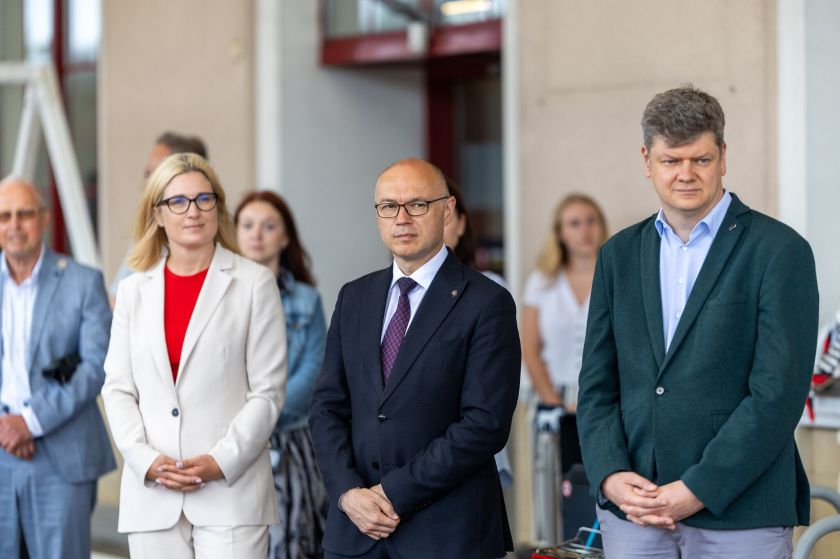 Geležinkeliai be iškastinio kuro? Atsakymų ieško Klaipėdos universiteto mokslininkai