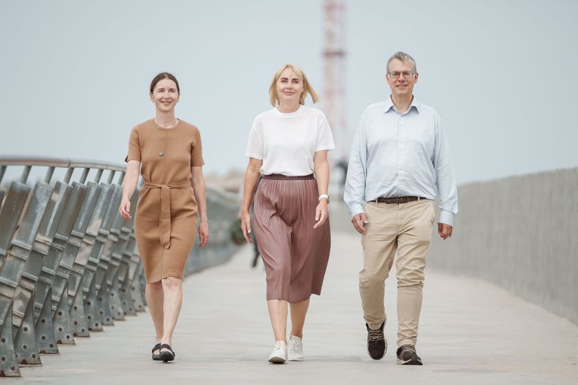 Išradimą „auginančio“ KU startuolio vadovė dr. Tatjana Paulauskienė: „Išgyvename įdomiausią kūrybinį laikotarpį!“