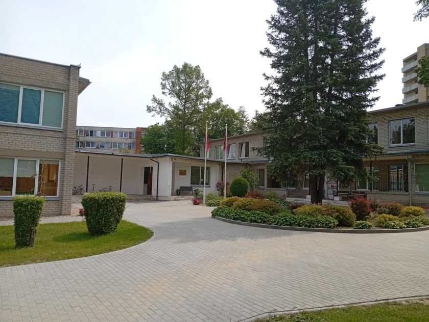 Naujas gyvenimas Markučių darželiui – paskelbtas rekonstrukcijos architektūrinis konkursas