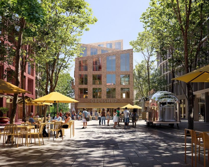 Pasaulinio lygio architektai tęs Kauno „Nemunaičių“ kvartalo plėtrą