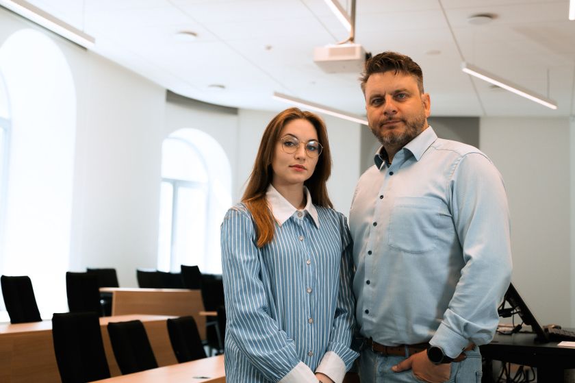 Į studijas nėrę tėvai netikėtai tapo įkvėpimu savo vaikams: „Šiandien mokomės vienas iš kito“