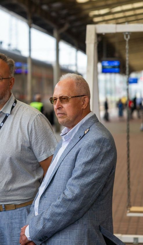 Geležinkeliai be iškastinio kuro? Atsakymų ieško Klaipėdos universiteto mokslininkai