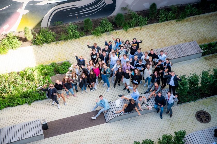 Kaunas Named One of the Most Attractive Cities for Students