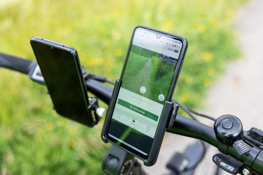 Dviračių ir pėsčiųjų takų kokybės tyrimai išmaniai: „Via Lietuva“ dangos būklę analizuoja nuotoliniu būdu