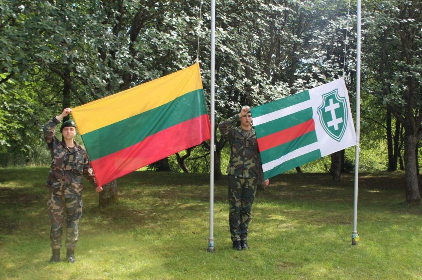 Lietuvių vienybės diena: Liuksemburgo šauliai dovanoja Lietuvai nemokamą audioknygą