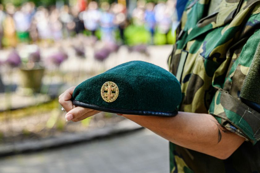 Lietuvių vienybės diena: Liuksemburgo šauliai dovanoja Lietuvai nemokamą audioknygą