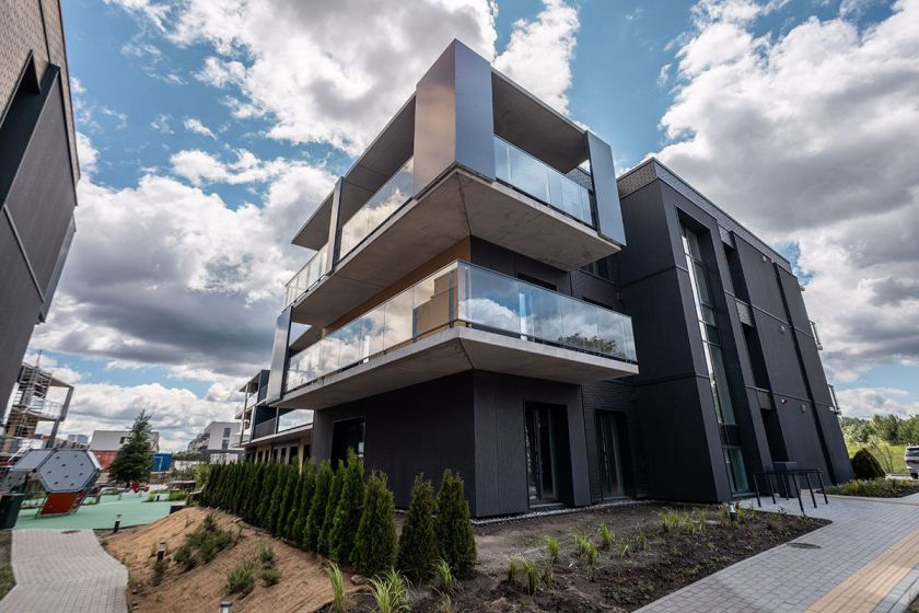 „Citus“ ekspertai: Būsto rinka viršijo lūkesčius – pusmečio pardavimai išaugo 111 proc., viršijo visų 2023 m. rezultatą