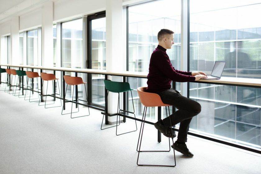 Visuomenės sveikatos magistrantas R. Basijokas: šis mokslas prognozuoja ateities tendencijas