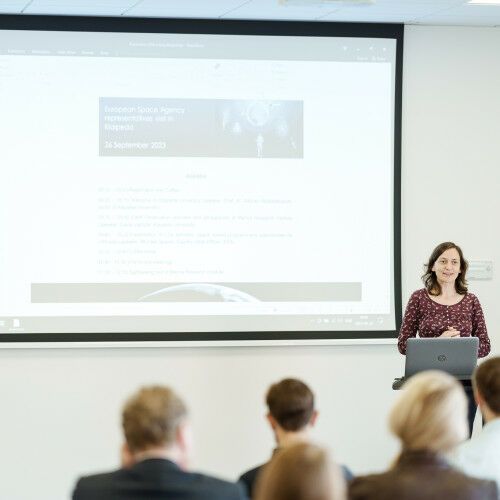 Klaipėdos universiteto mokslininkai kuria sistemą, kuri padės išvengti rizikų vandenyje