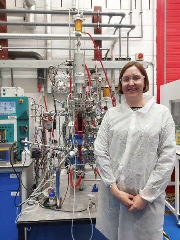 KTU docentė: skaitmenizacija biotechnologijoje – nuo bakterijos iki realaus produkto