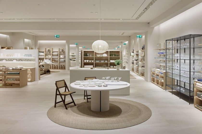 Vilniaus „Akropolyje“ atidaryta didžiausia Baltijos šalyse „Zara Home“: nauja apsipirkimo patirtis