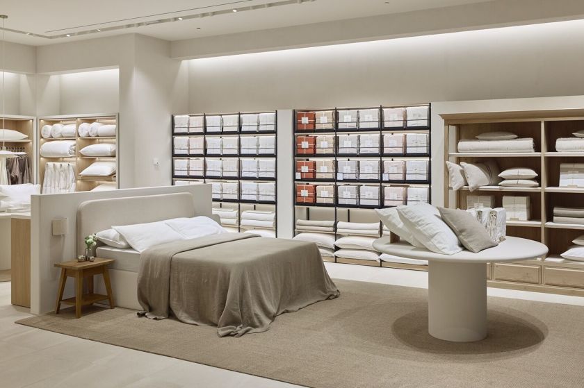 Vilniaus „Akropolyje“ atidaryta didžiausia Baltijos šalyse „Zara Home“: nauja apsipirkimo patirtis