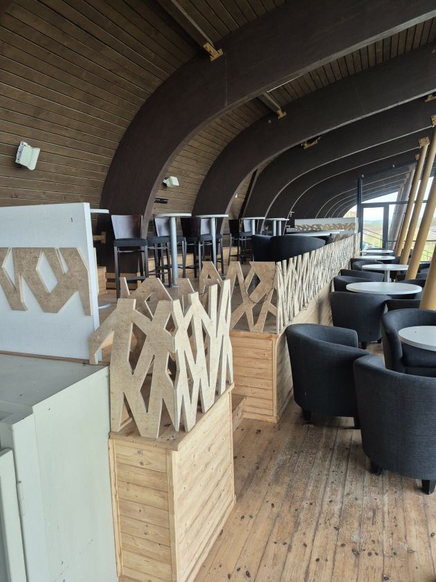 Investicijų galimybė Raseiniuose: hipodromo erdvės laukia naujos veiklos