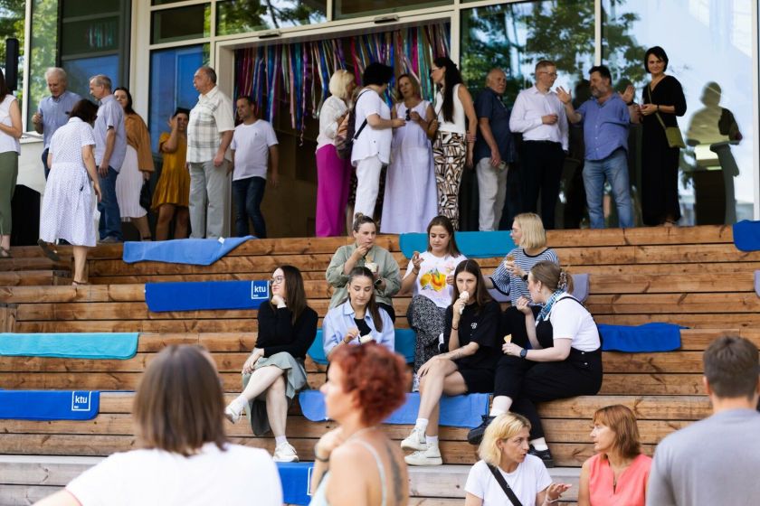 Studijos KTU: kaip gimsta realius iššūkius sprendžiančios idėjos?