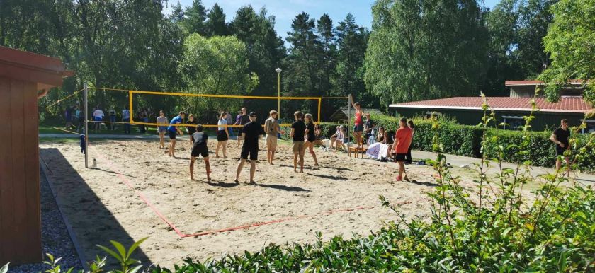 Stovykla „Įkvėpk nuotykius“ – galimybės profesinių mokyklų moksleiviams