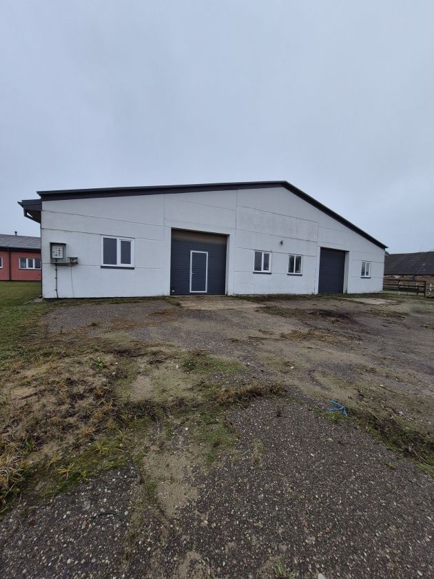 Investicijų galimybė Raseiniuose: hipodromo erdvės laukia naujos veiklos