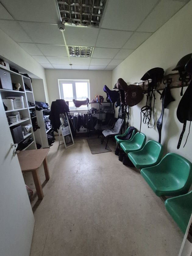 Investicijų galimybė Raseiniuose: hipodromo erdvės laukia naujos veiklos